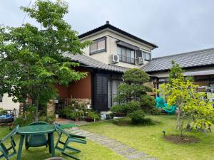 神栖市内！屋根漆喰補修工事・外壁塗装工事完成しました